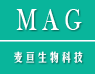 Mag biotech logo