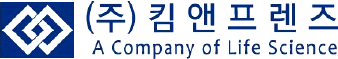 Kim and Friends logo